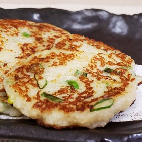 감자전 (じゃがいものチヂミ)