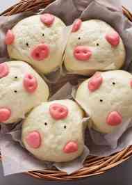 みんなが作ってる 肉まん かわいいのレシピ クックパッド 簡単おいしいみんなのレシピが354万品
