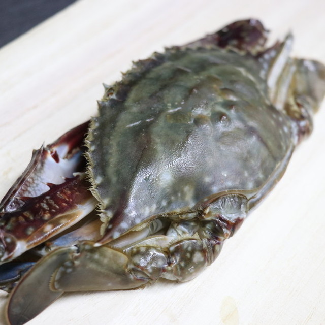 ワタリガニのさばき方 レシピ 作り方 By 北海道食べる通信 クックパッド 簡単おいしいみんなのレシピが359万品