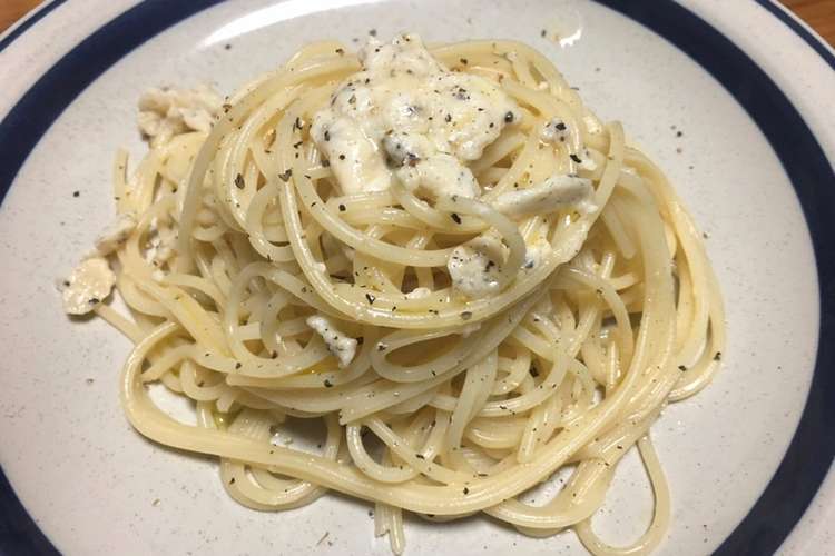 粉チーズあればすぐ出来る楽勝パスタ レシピ 作り方 By ﾄﾑﾄ クックパッド 簡単おいしいみんなのレシピが366万品