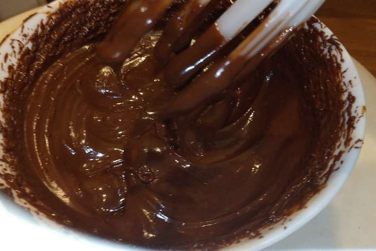 失敗した分離チョコレートの復活救済方法 レシピ 作り方 By ｋａｔｏｃｈｉｒｉ クックパッド 簡単おいしいみんなのレシピが349万品