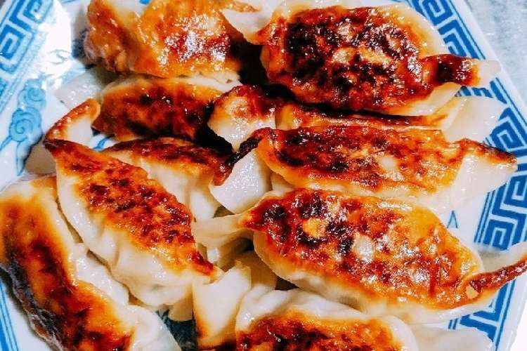 変わり種餃子 レシピ 作り方 By カラオケ大好きさん クックパッド 簡単おいしいみんなのレシピが352万品