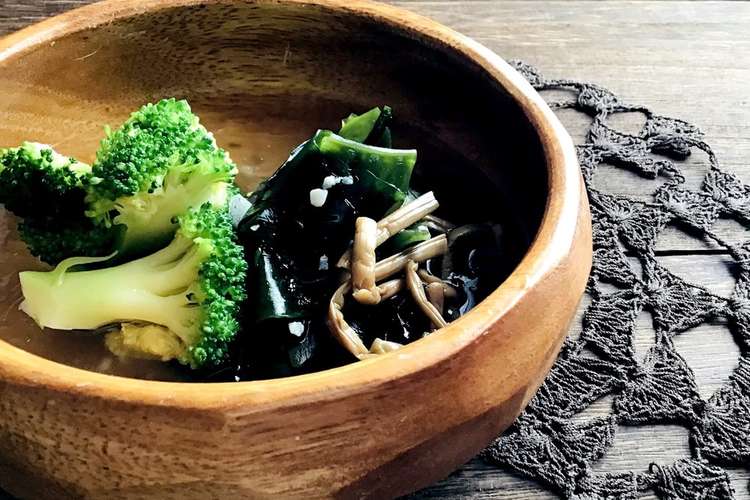 塩麹と鶏ガラだし素の野菜スープ レシピ 作り方 By ソラソラソラ クックパッド 簡単おいしいみんなのレシピが377万品