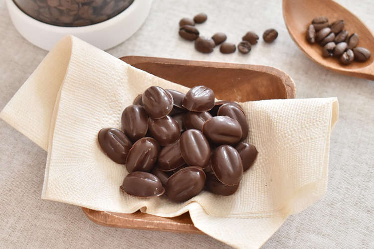 コーヒー豆チョコレート レシピ 作り方 By Prismate クックパッド 簡単おいしいみんなのレシピが357万品