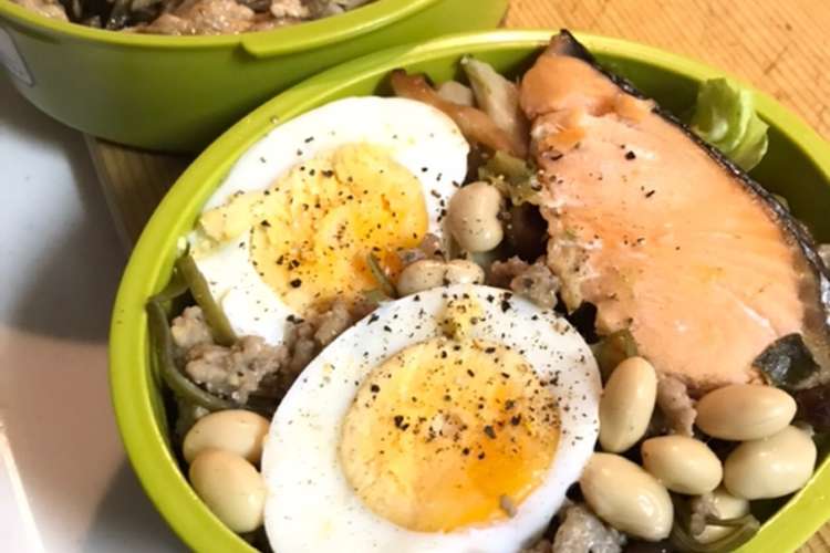 糖質制限 お弁当 レシピ 作り方 By ペンギンの嫁 クックパッド 簡単おいしいみんなのレシピが377万品