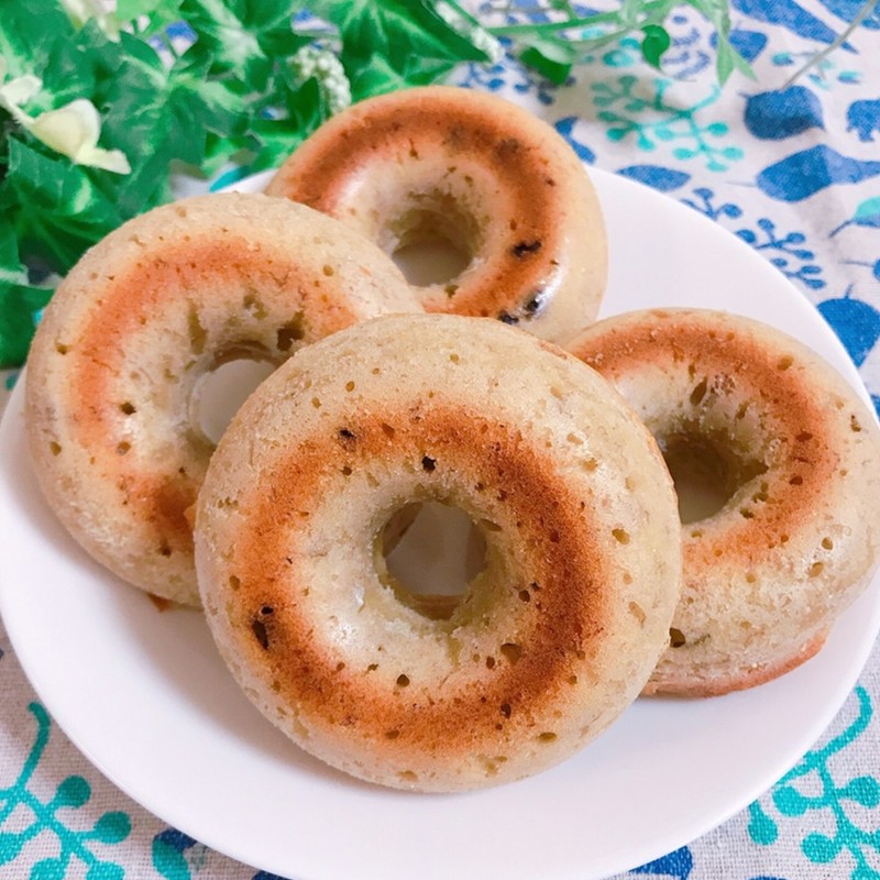 みんなが作ってる ドーナツ 卵なし 牛乳なしのレシピ クックパッド 簡単おいしいみんなのレシピが359万品