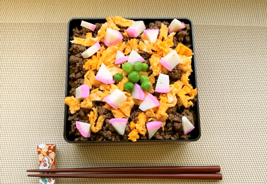 ガラシャの里の恵み～鹿バラ寿司～の画像