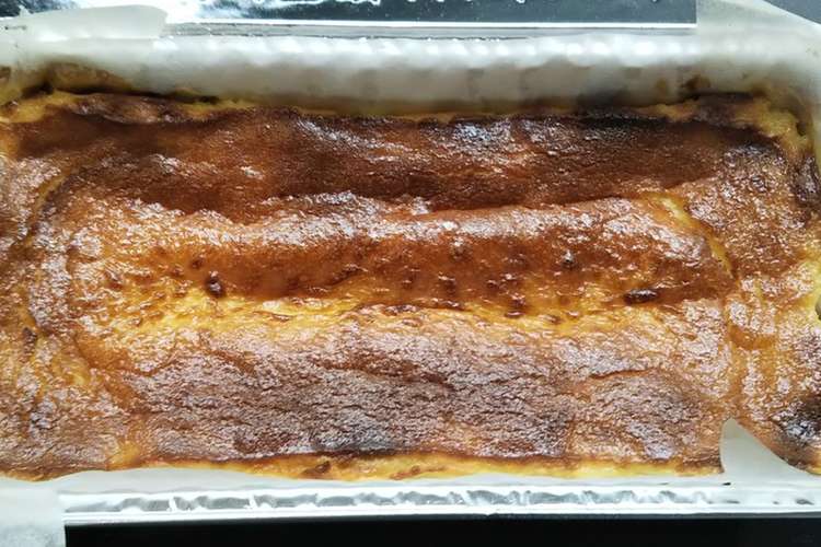 ヘルシオで作るバスクチーズケーキ レシピ 作り方 By クックlo0ali クックパッド 簡単おいしいみんなのレシピが359万品