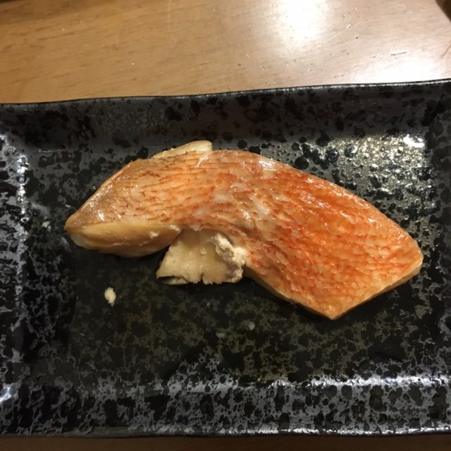 冷凍赤魚で 赤魚の煮付け レシピ 作り方 By はな抹茶 クックパッド 簡単おいしいみんなのレシピが353万品