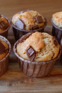 みんなが作ってる おしゃれ マフィンのレシピ クックパッド 簡単おいしいみんなのレシピが366万品