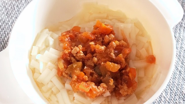 離乳食後期 ミートソース レシピ 作り方 By Uのオフィス弁当 クックパッド 簡単おいしいみんなのレシピが360万品 離乳食後期 ミートソース レシピ 作り方 By Uのオフィス弁当 クックパッド 簡単おいしいみんなのレシピが360万品