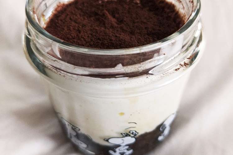 簡単ティラミス バレンタインに レシピ 作り方 By ぱいなっぷぅ クックパッド 簡単おいしいみんなのレシピが351万品