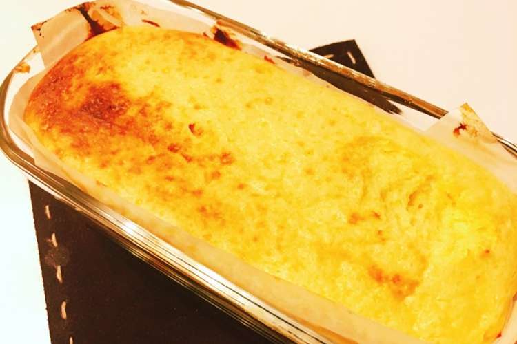 最愛 豆乳甘酒チーズケーキ レシピ 作り方 By Mami O321 クックパッド