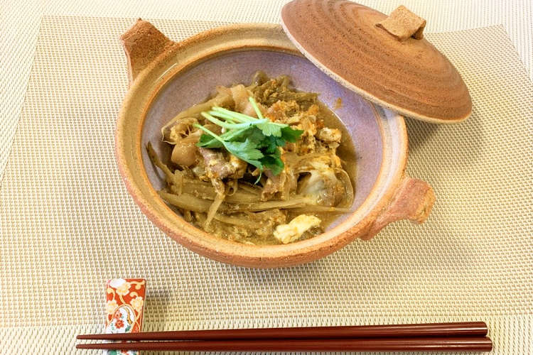 イノシシの柳川煮 レシピ 作り方 By 京都府 クックパッド