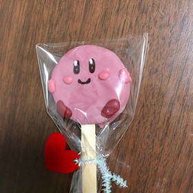 簡単 オレオでカービィ☆ポップ