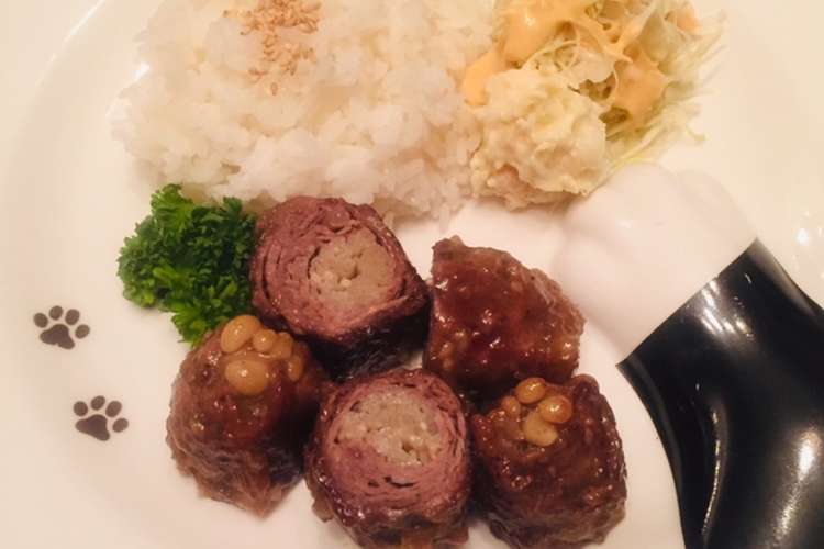 えのきの牛肉巻き にんにく胡椒味 レシピ 作り方 By 猫の手は借りない クックパッド 簡単おいしいみんなのレシピが357万品