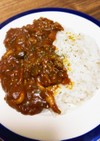 簡単！トマト缶でカレー