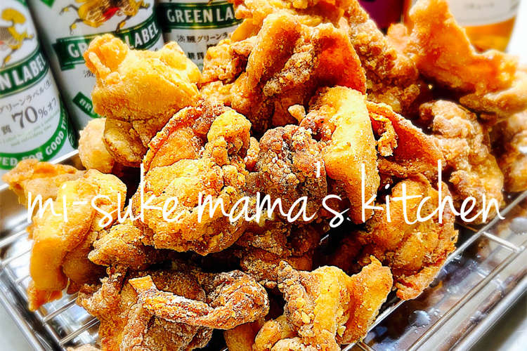 大人の給食 カレー味 鶏肉の唐揚げ ஐஃ レシピ 作り方 By みぃすけママちゃん クックパッド 簡単おいしいみんなのレシピが360万品