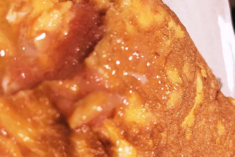 明太チーズオムレツ レシピ 作り方 By しもんkitchen クックパッド
