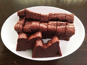 濃厚♪チョコテリーヌ