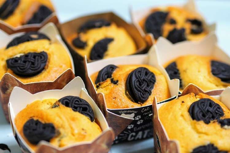 バレンタイン Hmでオレオカップケーキ レシピ 作り方 By トーマス クックパッド 簡単おいしいみんなのレシピが359万品