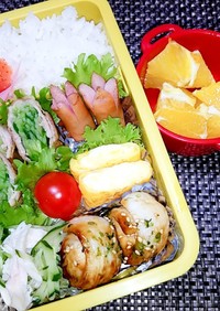 女子高生お弁当　154