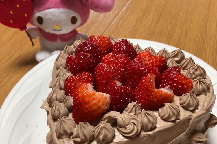 チョコホイップ レシピ 作り方 By グッド花マリィ クックパッド 簡単おいしいみんなのレシピが359万品