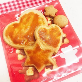 簡単可愛いお菓子♡アイスボックスクッキー
