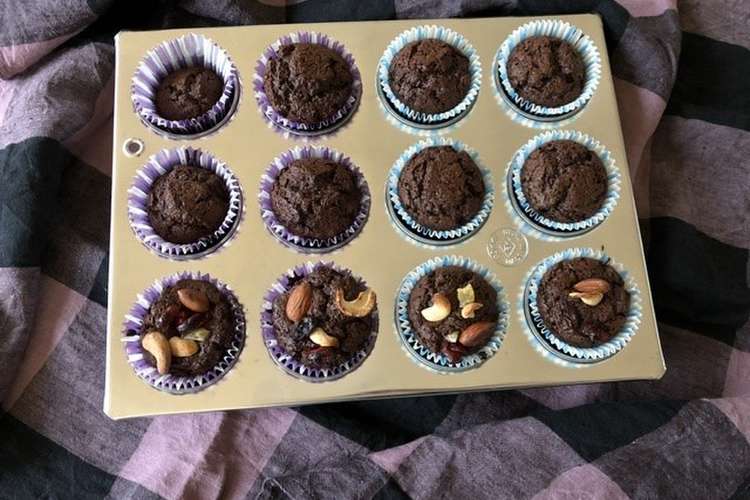 簡単 チョコカップケーキ レシピ 作り方 By クック0s4jww クックパッド 簡単おいしいみんなのレシピが355万品
