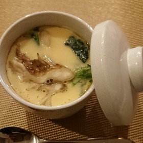 フライパンで簡単☆茶碗蒸し