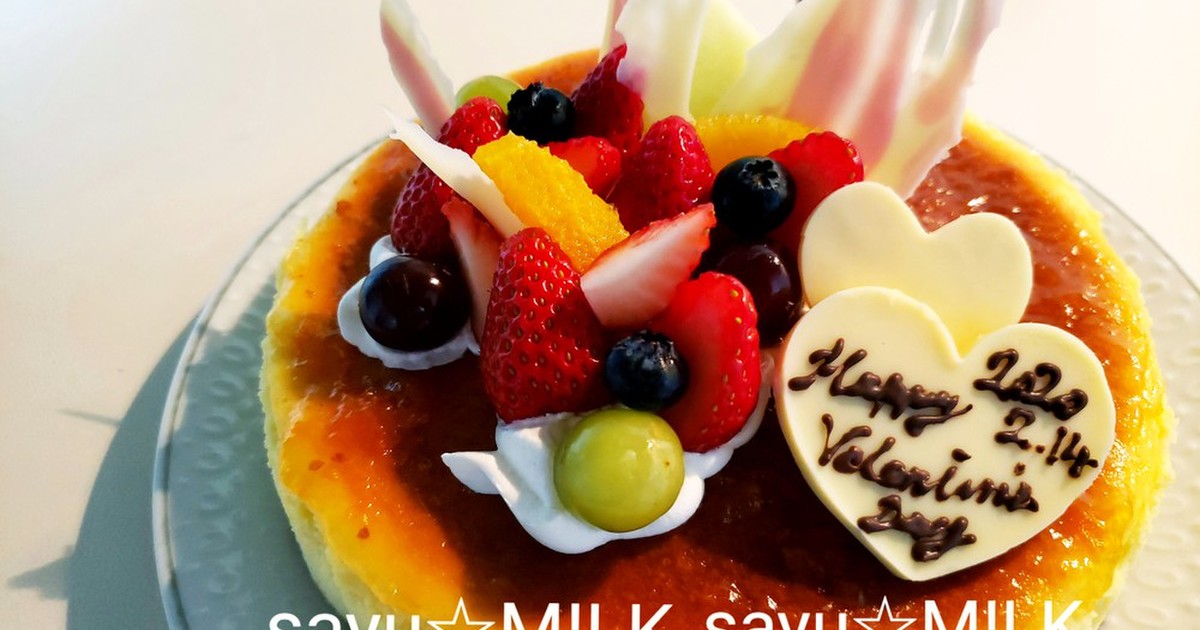 雪印の ベイクドチーズケーキ レシピ 作り方 By Sayu Mllk クックパッド 簡単おいしいみんなのレシピが350万品