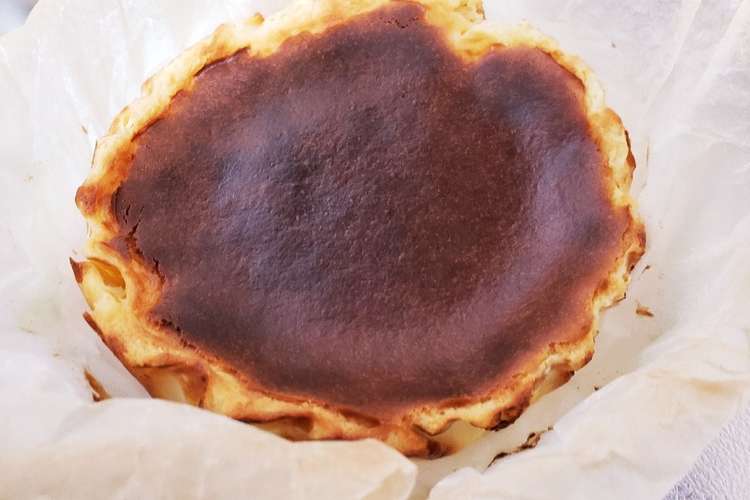 チーズケーキ 卵 生クリーム無し レシピ 作り方 By 新米はるくんママ クックパッド
