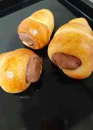 みんなが作ってる チョココロネのレシピ クックパッド 簡単おいしいみんなのレシピが357万品