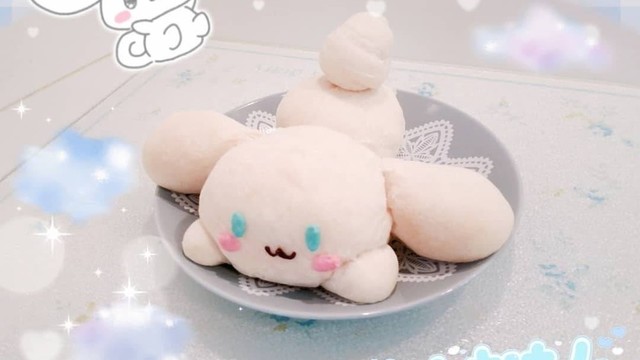 シナモンちゃんのぬいぐるみパン レシピ 作り方 By ツインママかいちゃん クックパッド 簡単おいしいみんなのレシピが375万品