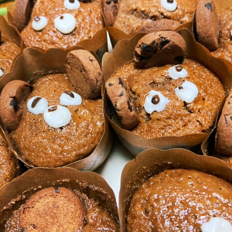 【みんなが作ってる】 ココア チョコチップクッキー ホットケーキミックスのレシピ 【クックパッド】 簡単おいしいみんなのレシピが327万品