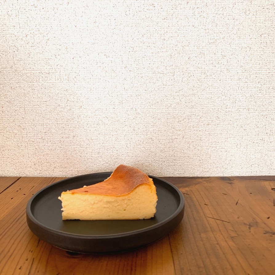 ずっしり濃厚♡簡単チーズケーキの画像