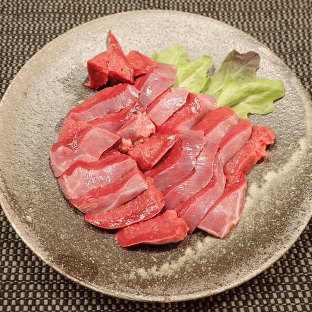 モウカザメの心臓の刺身 レシピ 作り方 By あおもりの肴 クックパッド 簡単おいしいみんなのレシピが354万品