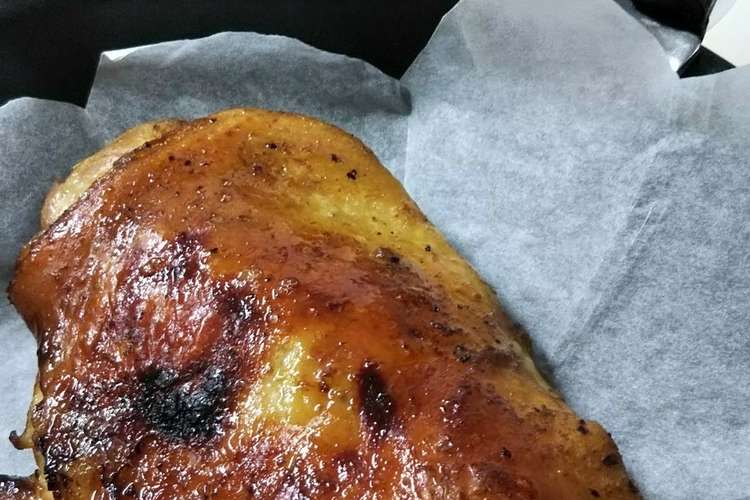 Tdl風 テリヤキチキンレッグ レシピ 作り方 By まいねーさん クックパッド 簡単おいしいみんなのレシピが361万品