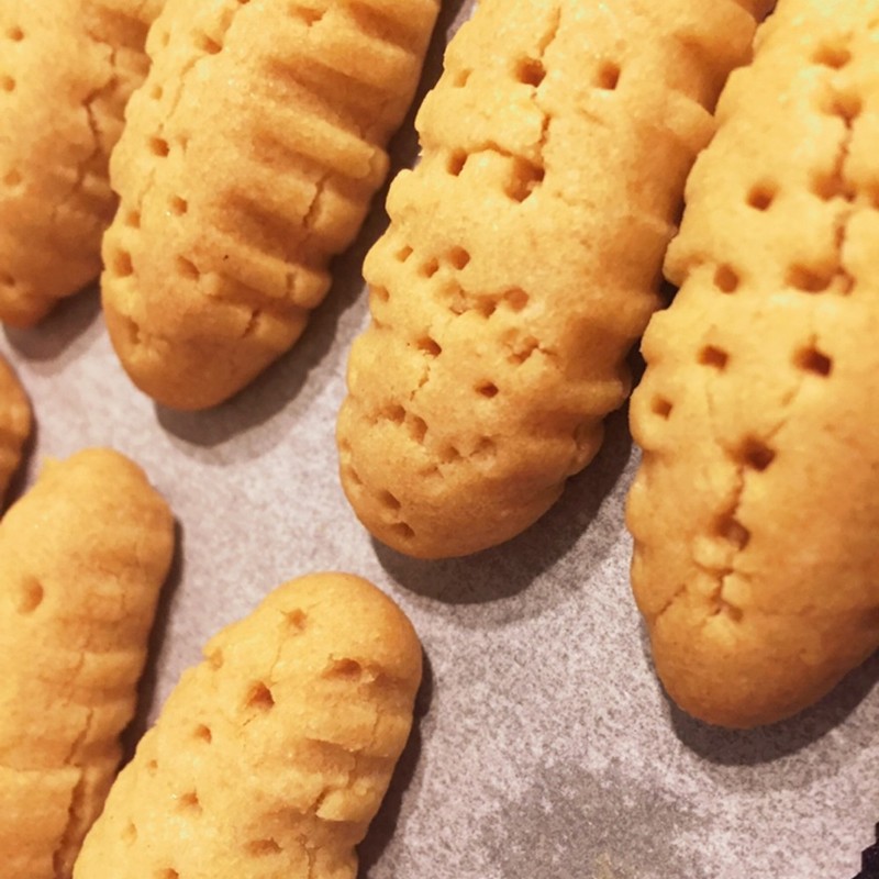 みんなが作ってる ちんすこうのレシピ クックパッド 簡単おいしいみんなのレシピが349万品