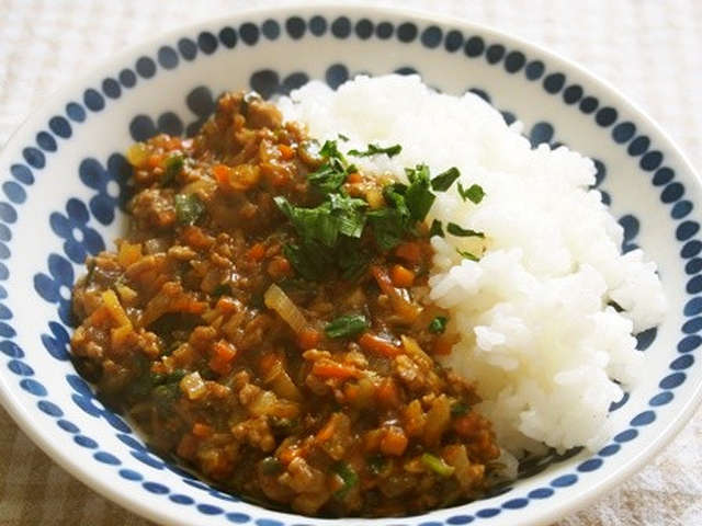 ドライ カレー ルー Article