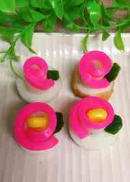 みんなが作ってる かまぼこ お花のレシピ クックパッド 簡単おいしいみんなのレシピが367万品