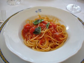 簡単『なのに~』美味しい!パスタ☆