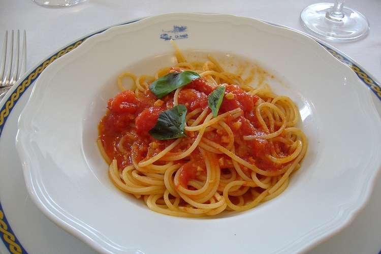 簡単 なのに 美味しい パスタ レシピ 作り方 By シシリアンルージュfc クックパッド 簡単おいしいみんなのレシピが350万品