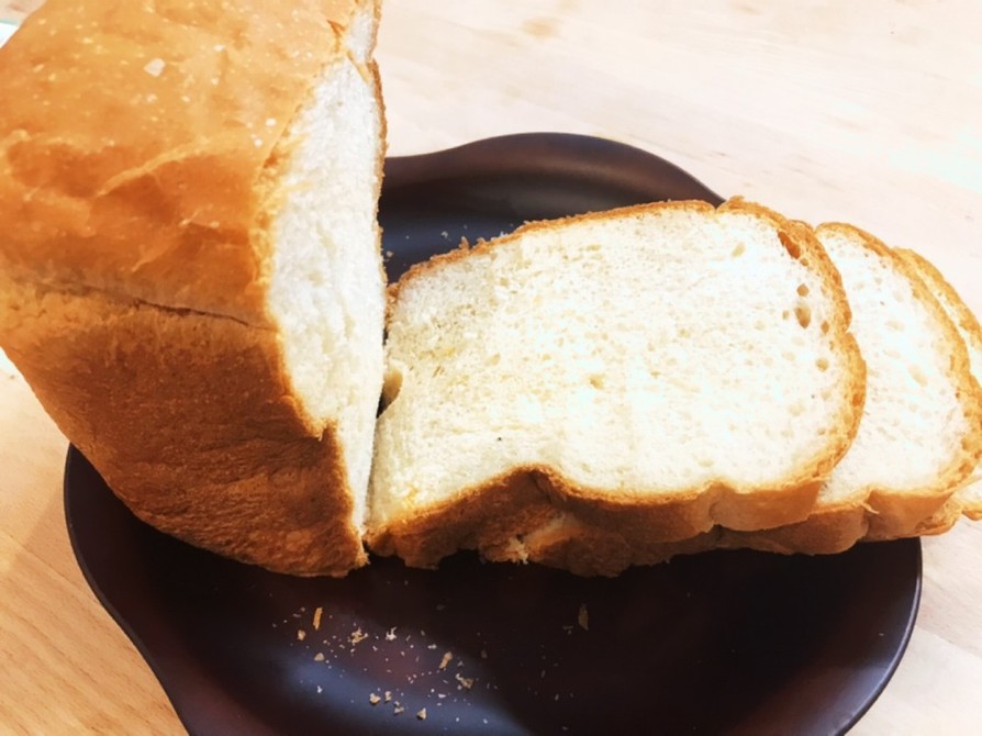 ドイツで食パン（HB、角食、生イースト）の画像