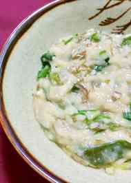 みんなが作ってる もずく 雑炊のレシピ クックパッド 簡単おいしいみんなのレシピが354万品