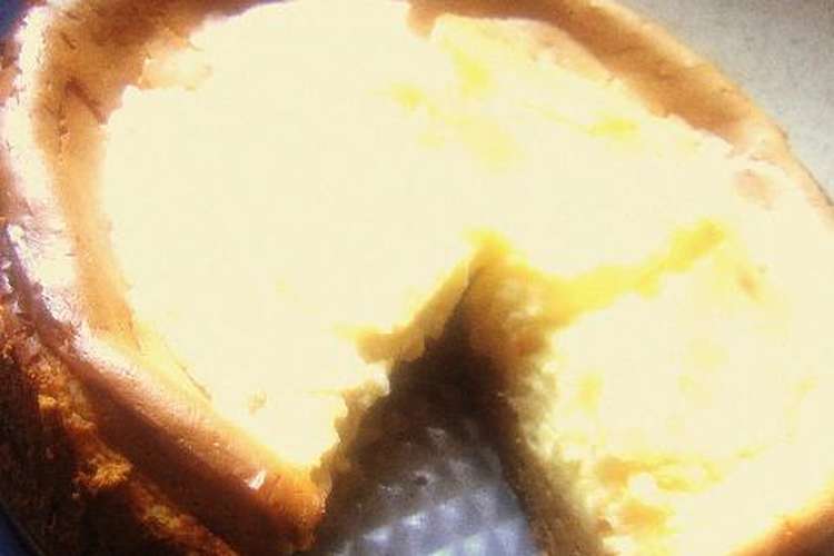 大人味 コーヒーマーマレードチーズケーキ レシピ 作り方 By Funti クックパッド 簡単おいしいみんなのレシピが353万品