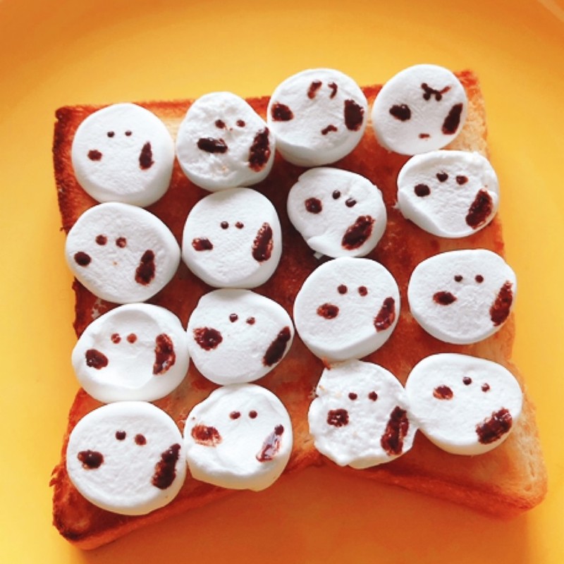 【みんなが作ってる】 マシュマロ かわいいのレシピ 【クックパッド】 簡単おいしいみんなのレシピが337万品