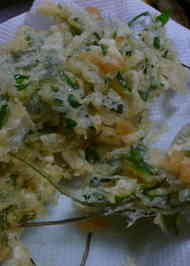 みんなが作ってる 野草 てんぷらのレシピ クックパッド 簡単おいしいみんなのレシピが351万品