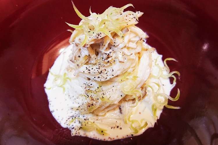 大根そーめんといぶりがっこのマヨサラダ レシピ 作り方 By Mstcooking クックパッド 簡単おいしいみんなのレシピが363万品