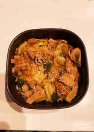 みんなが作ってる 焼肉丼 お弁当のレシピ クックパッド 簡単おいしいみんなのレシピが341万品